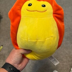 Sea Slug Fiesta Toys 11" Snugglie Stuffed Animal Plush Toy NWT!